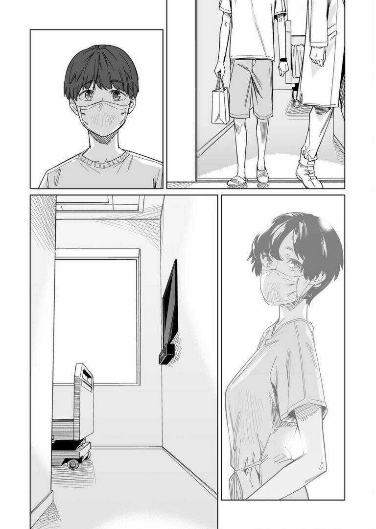 New Normal Chapter 10 trang 2