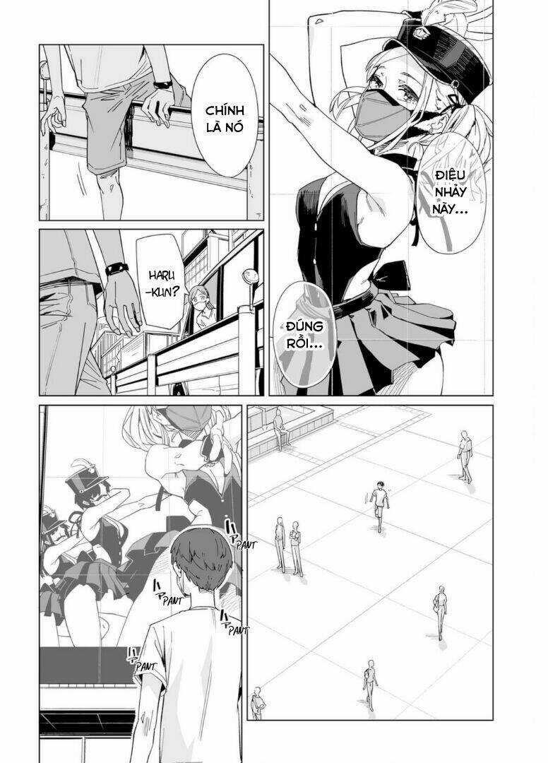 New Normal Chapter 10 trang 21