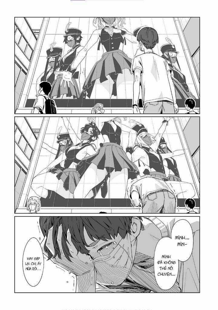 New Normal Chapter 10 trang 23