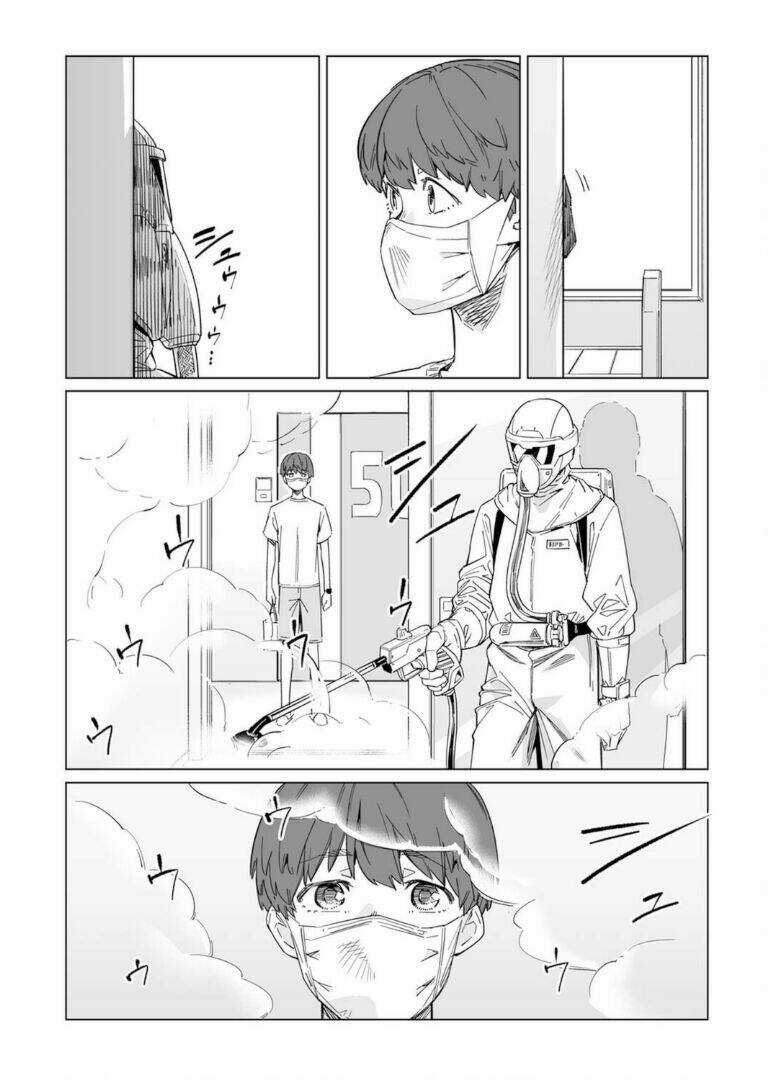 New Normal Chapter 10 trang 3