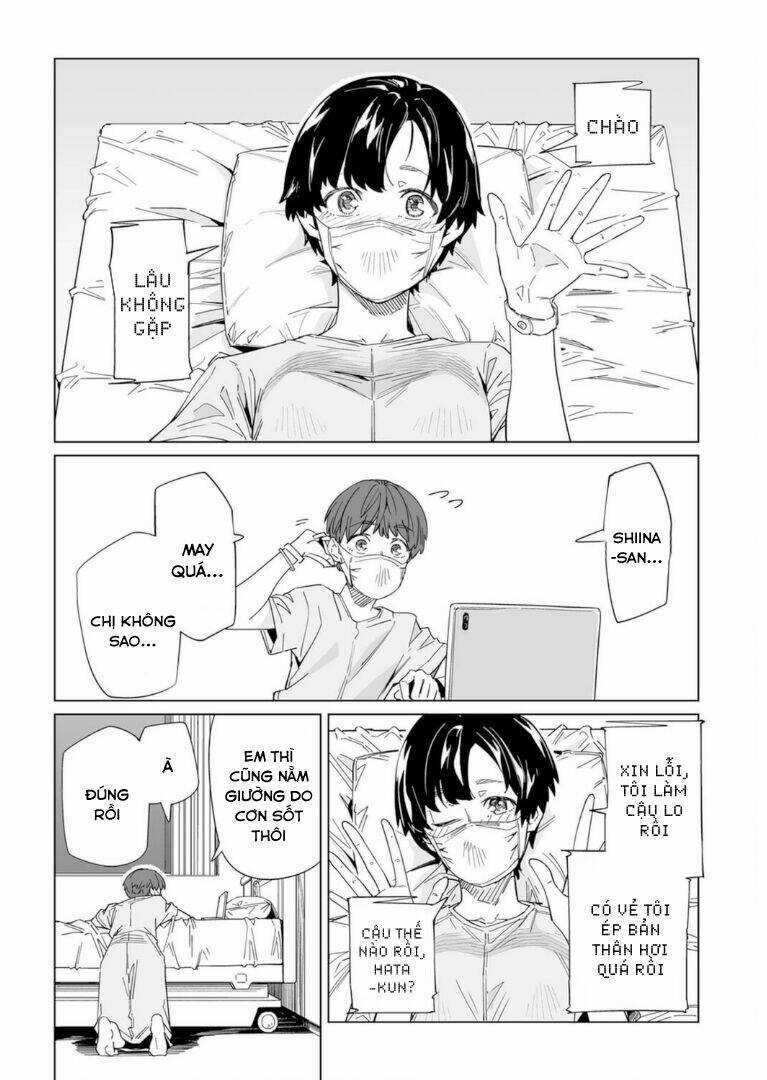 New Normal Chapter 10 trang 4