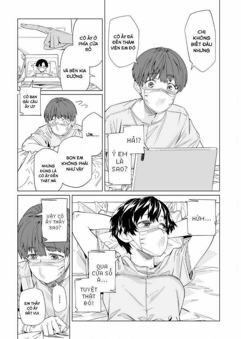 New Normal Chapter 10 trang 5