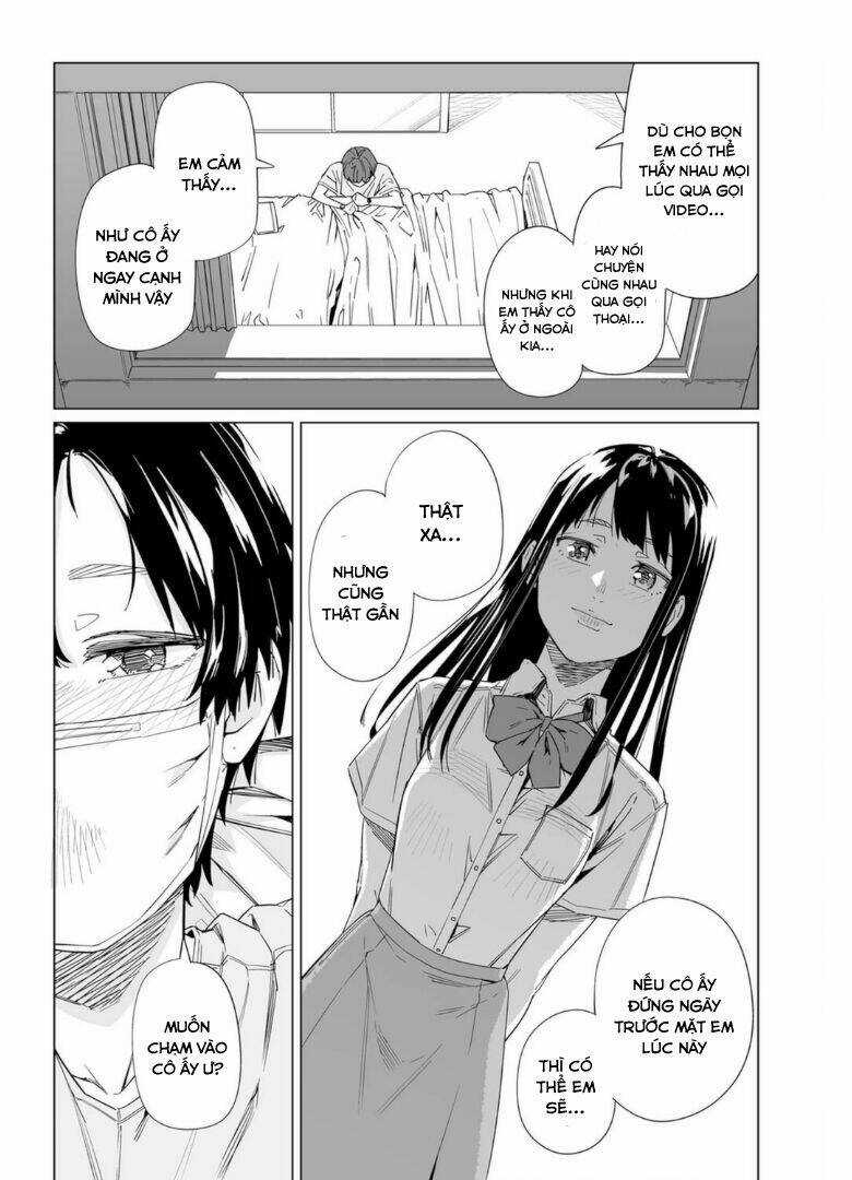 New Normal Chapter 10 trang 6