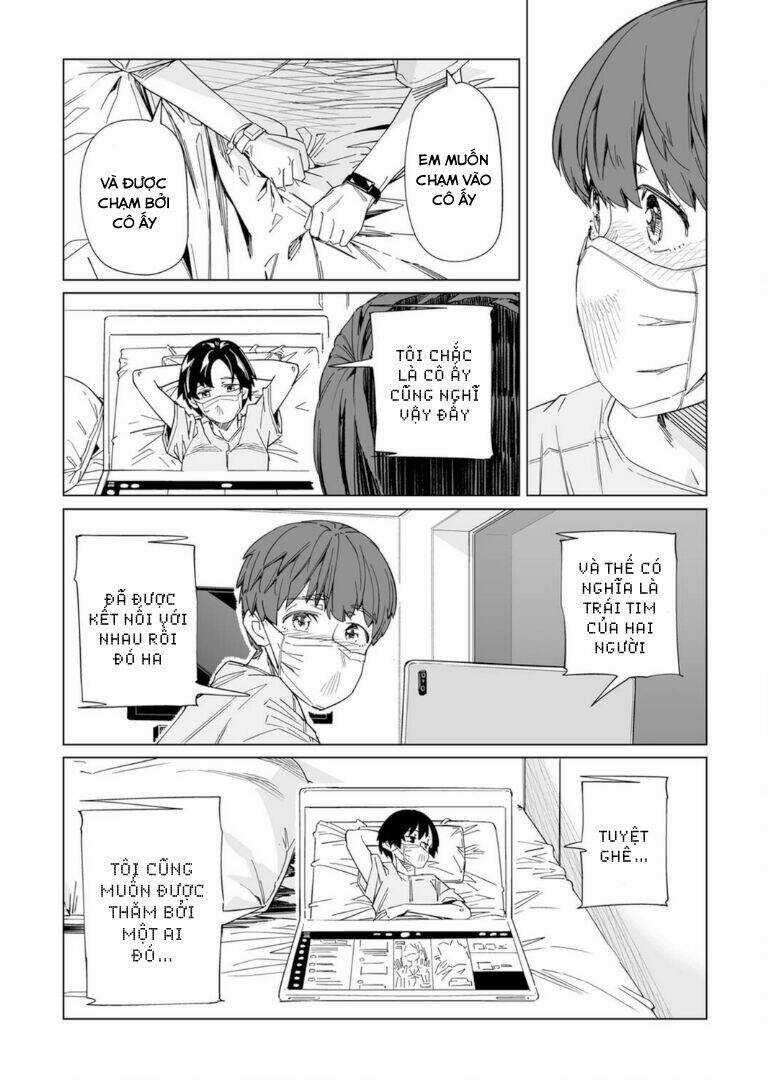 New Normal Chapter 10 trang 7