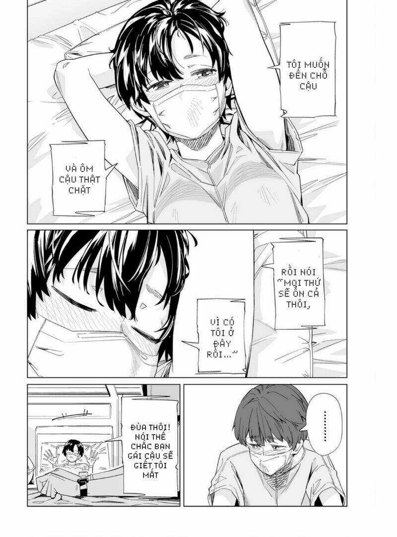 New Normal Chapter 10 trang 8