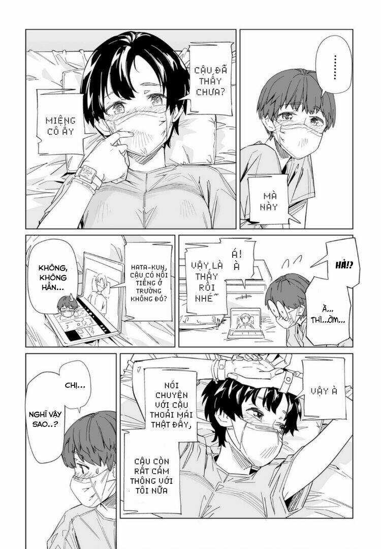 New Normal Chapter 10 trang 9