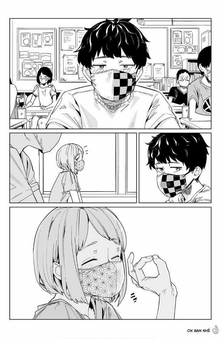 New Normal Chapter 11 trang 10