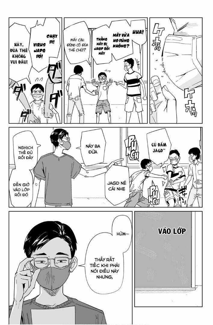 New Normal Chapter 11 trang 11