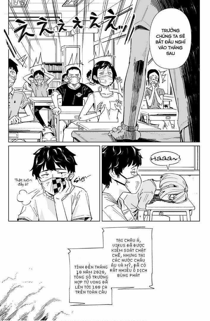 New Normal Chapter 11 trang 12