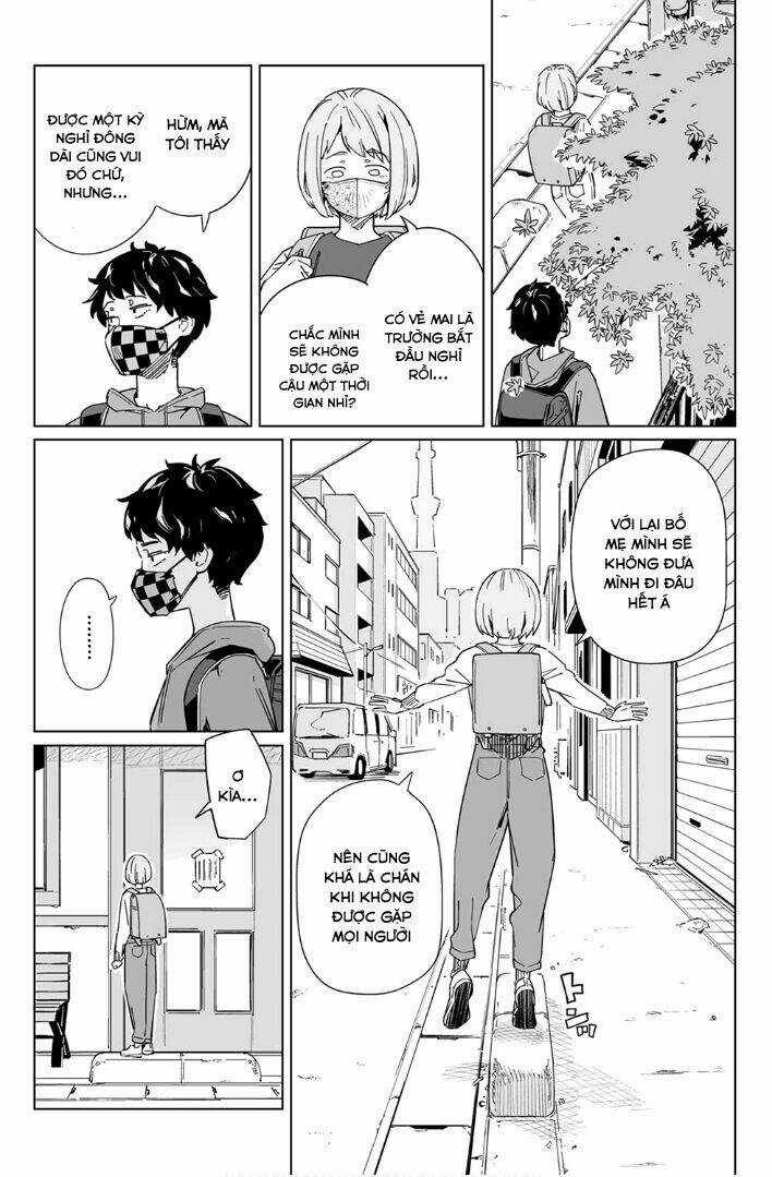 New Normal Chapter 11 trang 13