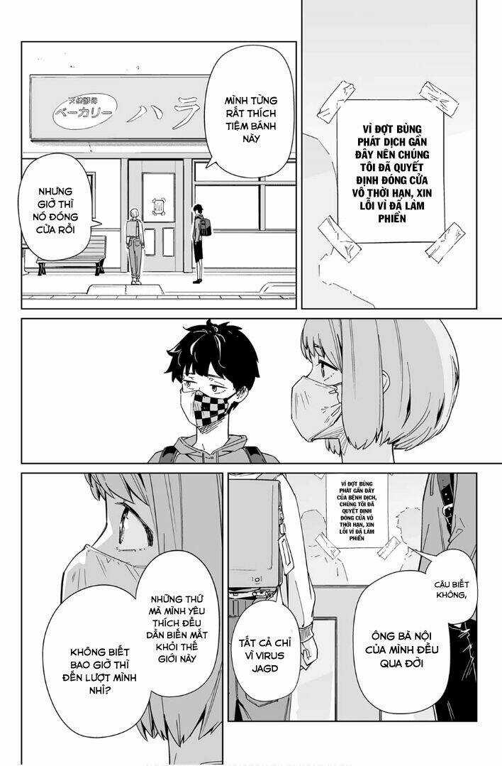 New Normal Chapter 11 trang 14