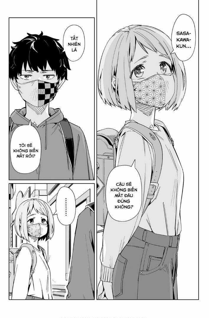 New Normal Chapter 11 trang 15