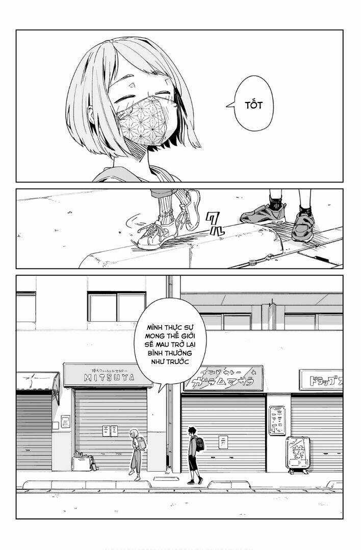 New Normal Chapter 11 trang 16