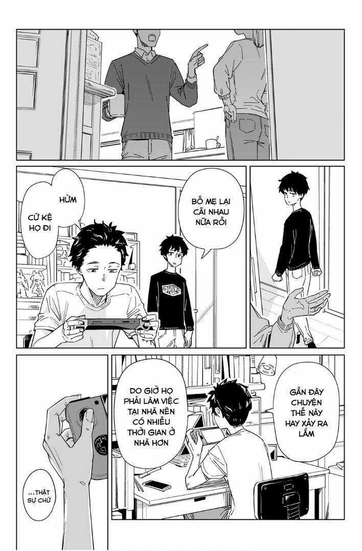 New Normal Chapter 11 trang 17