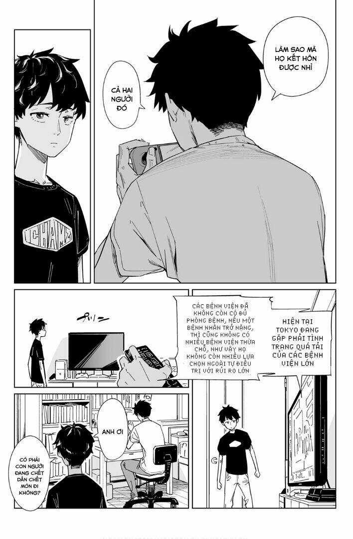 New Normal Chapter 11 trang 18