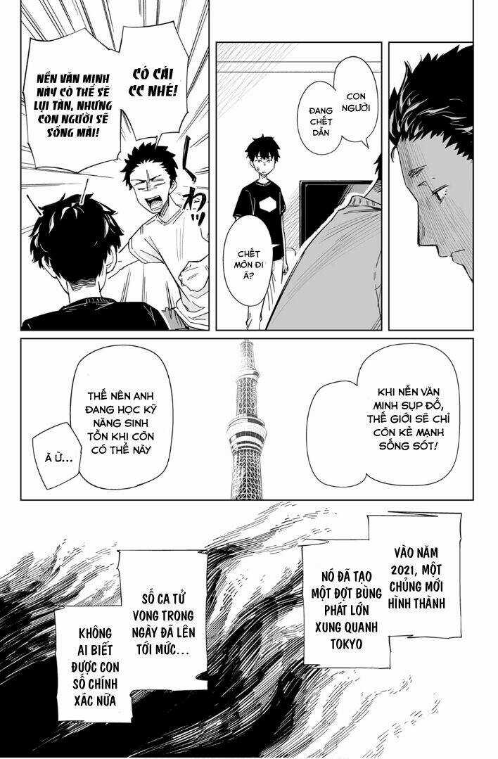 New Normal Chapter 11 trang 19