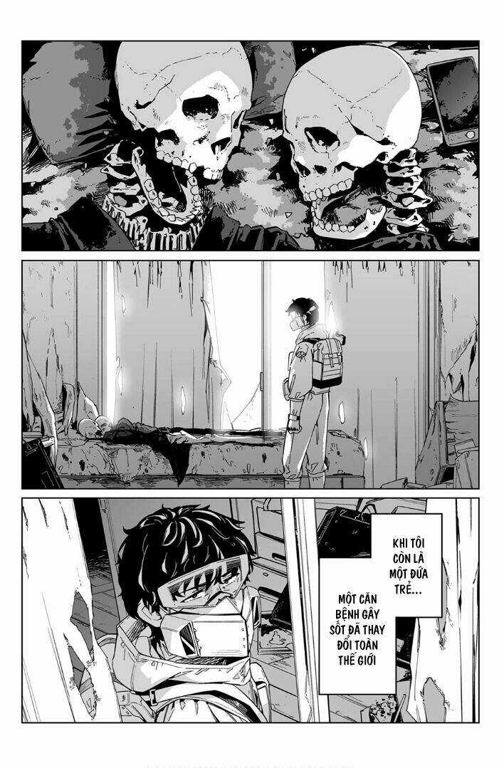 New Normal Chapter 11 trang 2