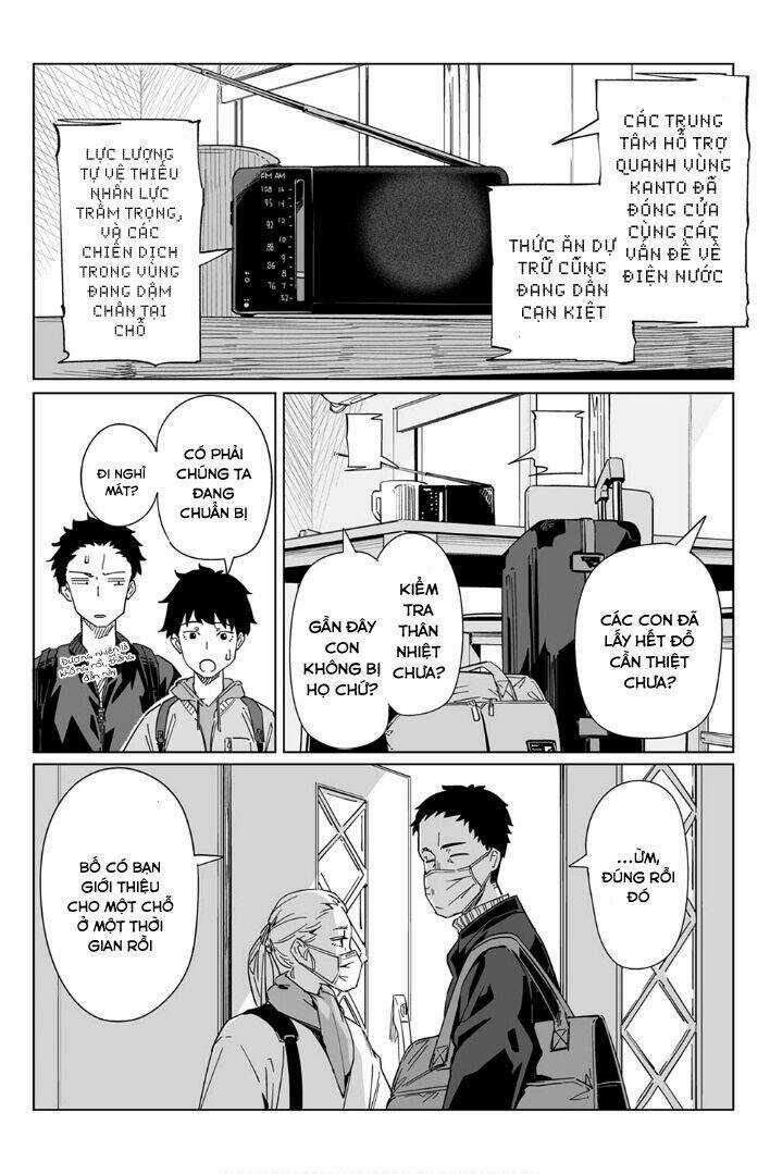 New Normal Chapter 11 trang 20