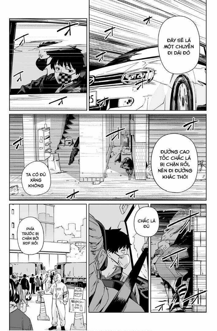 New Normal Chapter 11 trang 21