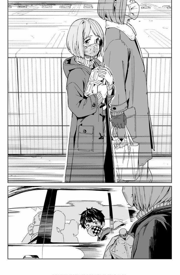 New Normal Chapter 11 trang 22