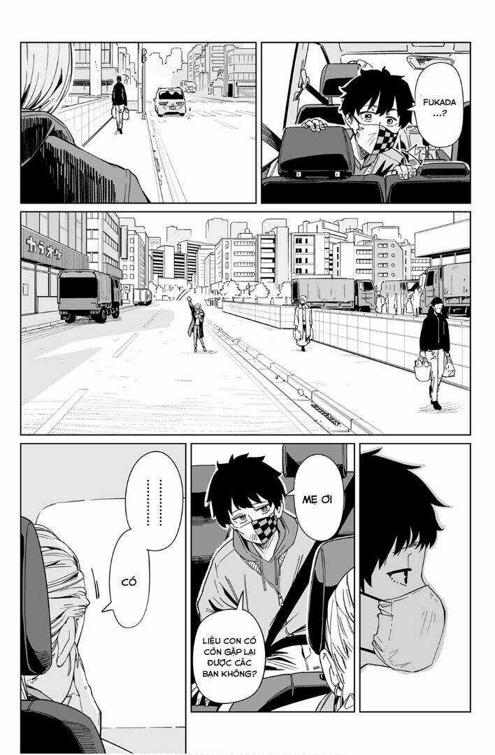 New Normal Chapter 11 trang 23