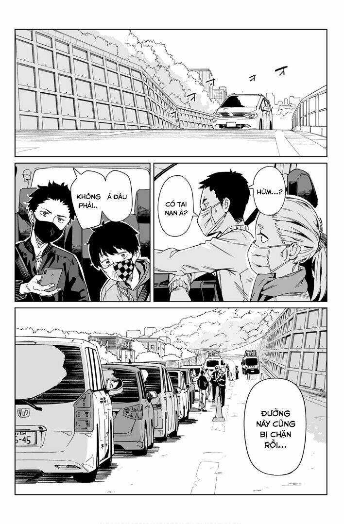 New Normal Chapter 11 trang 24