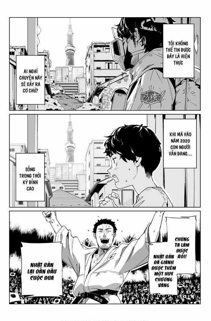 New Normal Chapter 11 trang 3