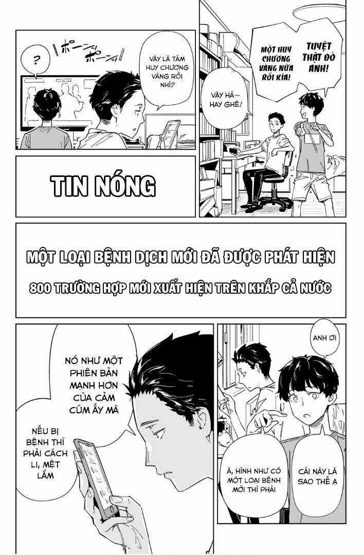 New Normal Chapter 11 trang 4