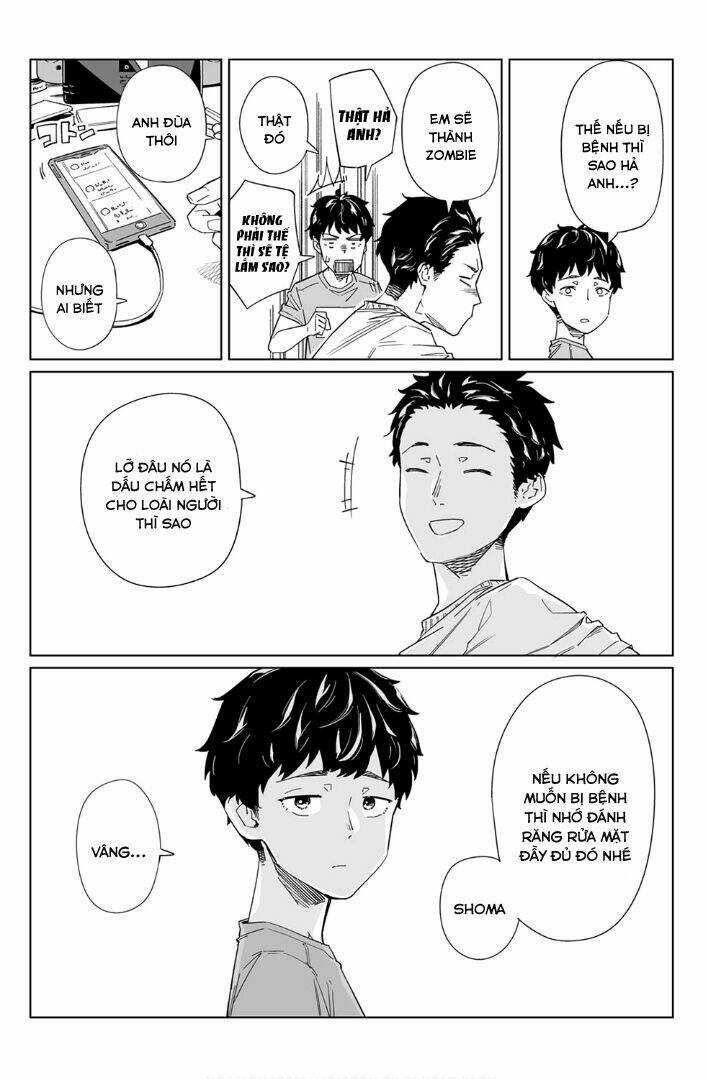 New Normal Chapter 11 trang 5