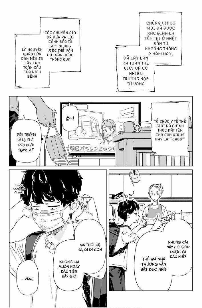 New Normal Chapter 11 trang 6