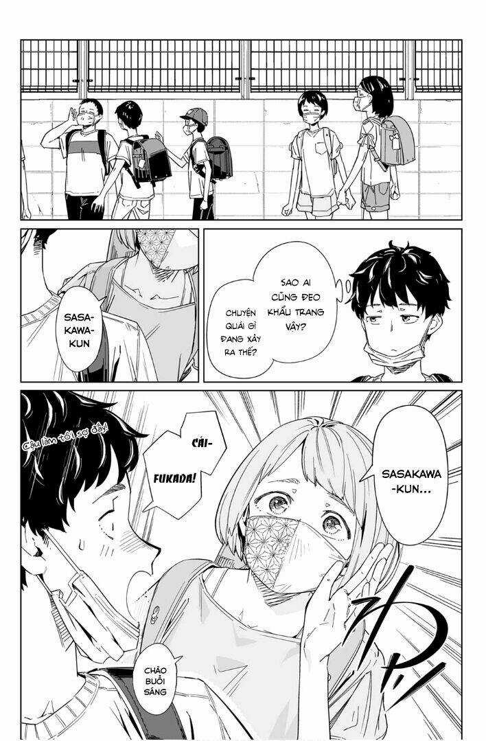 New Normal Chapter 11 trang 7