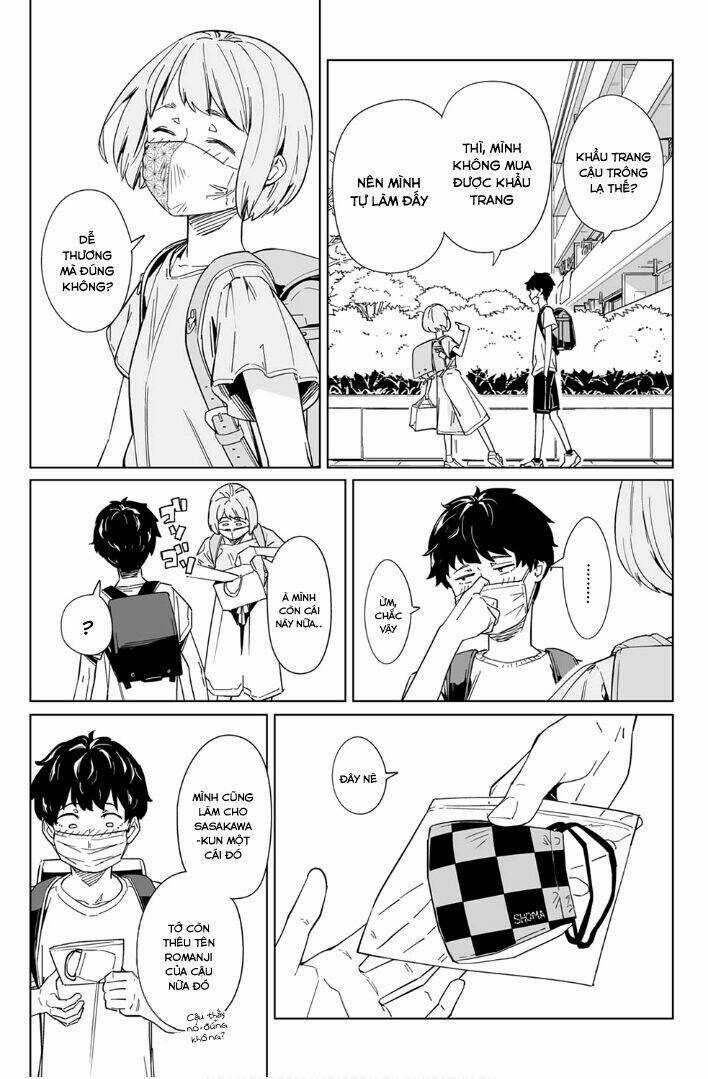 New Normal Chapter 11 trang 8