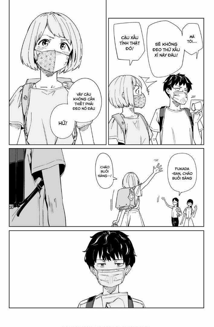 New Normal Chapter 11 trang 9