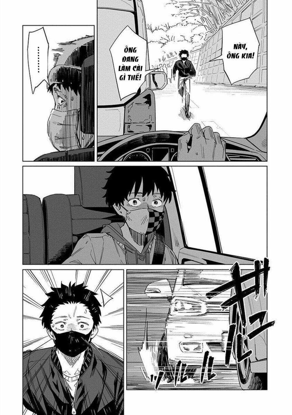 New Normal Chapter 12 trang 11