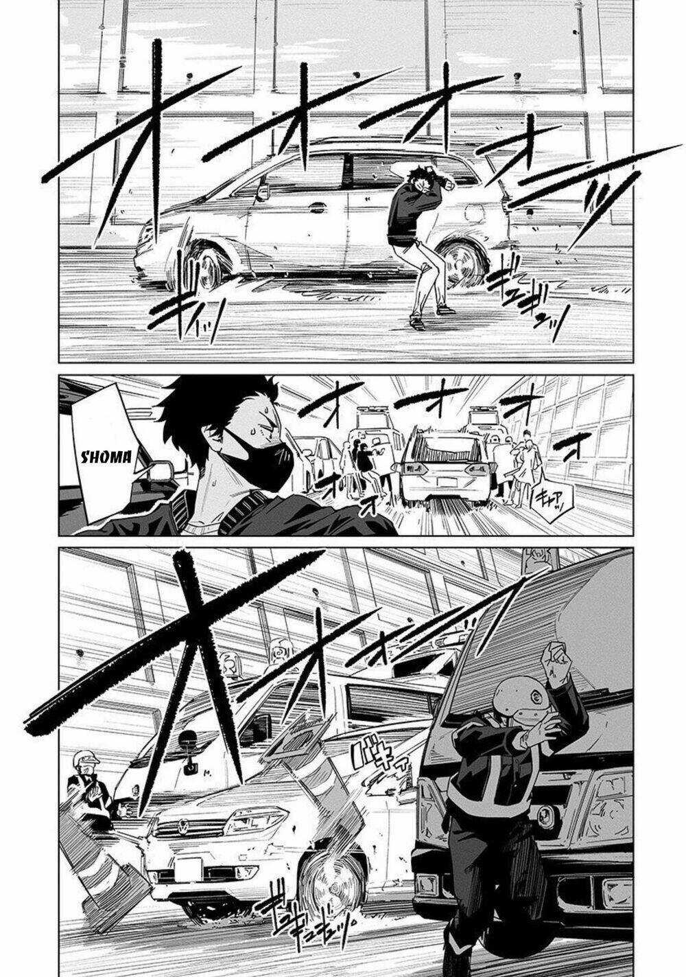 New Normal Chapter 12 trang 12