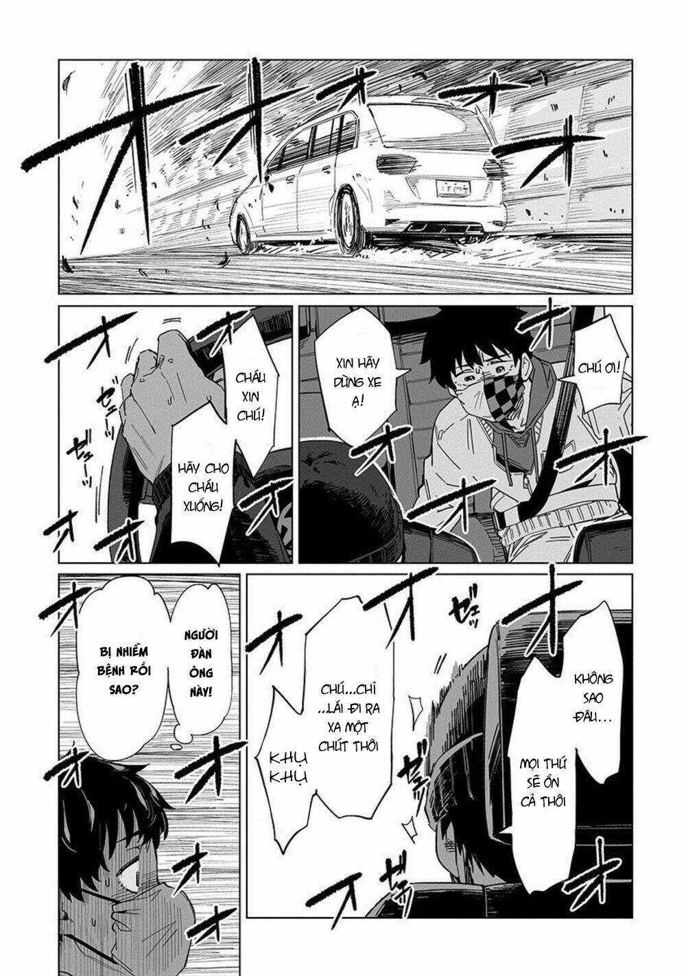 New Normal Chapter 12 trang 14