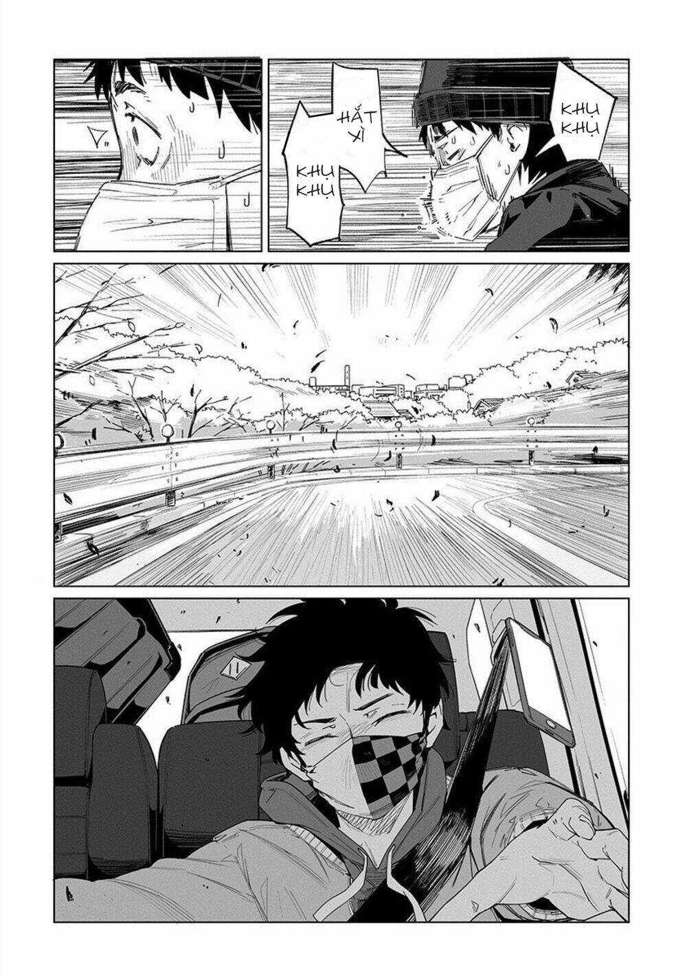 New Normal Chapter 12 trang 15