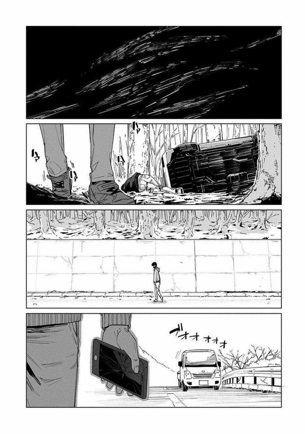 New Normal Chapter 12 trang 16