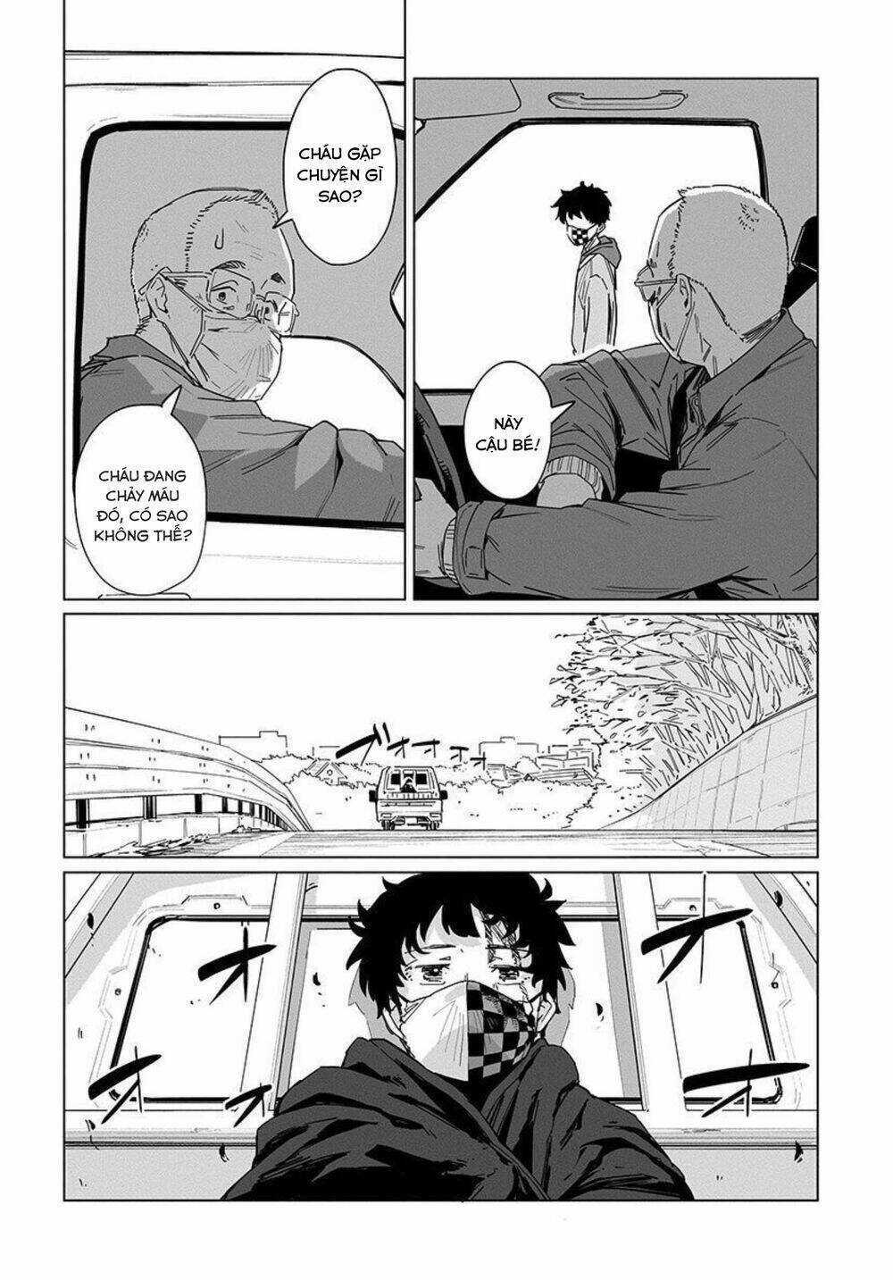 New Normal Chapter 12 trang 17