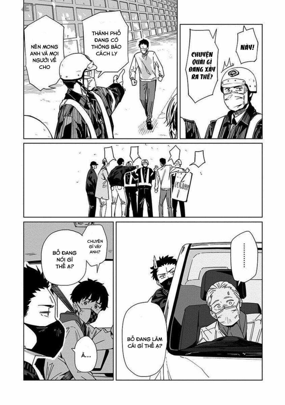 New Normal Chapter 12 trang 2