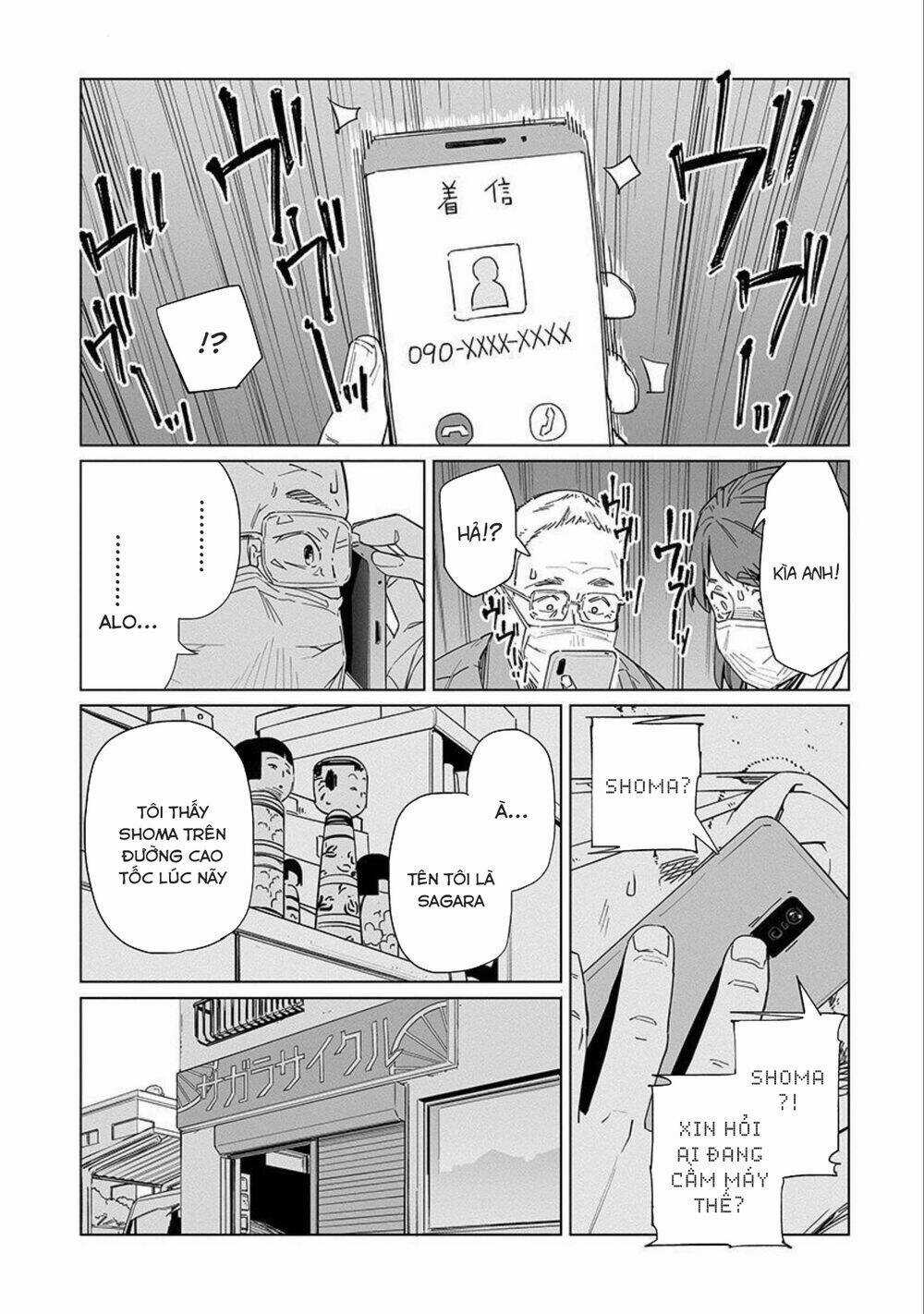 New Normal Chapter 12 trang 20