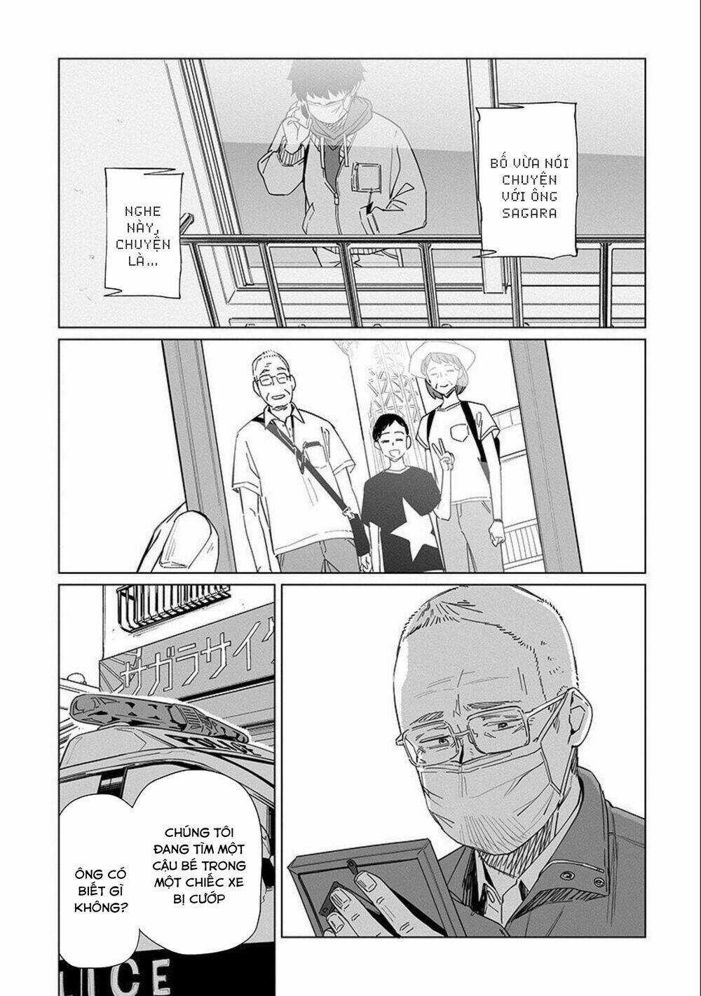 New Normal Chapter 12 trang 22