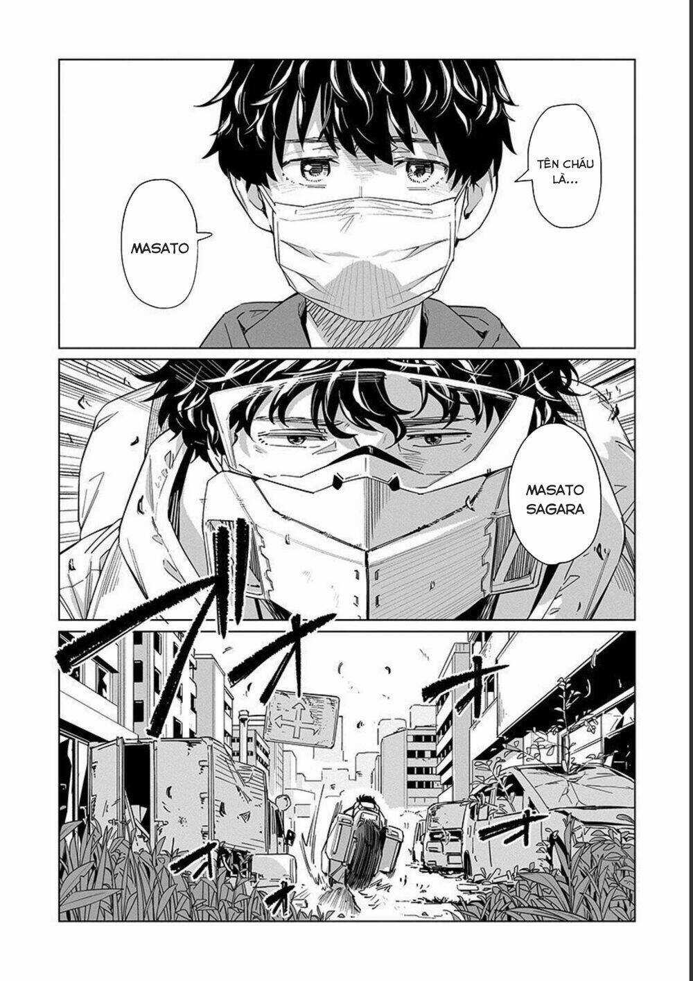 New Normal Chapter 12 trang 24