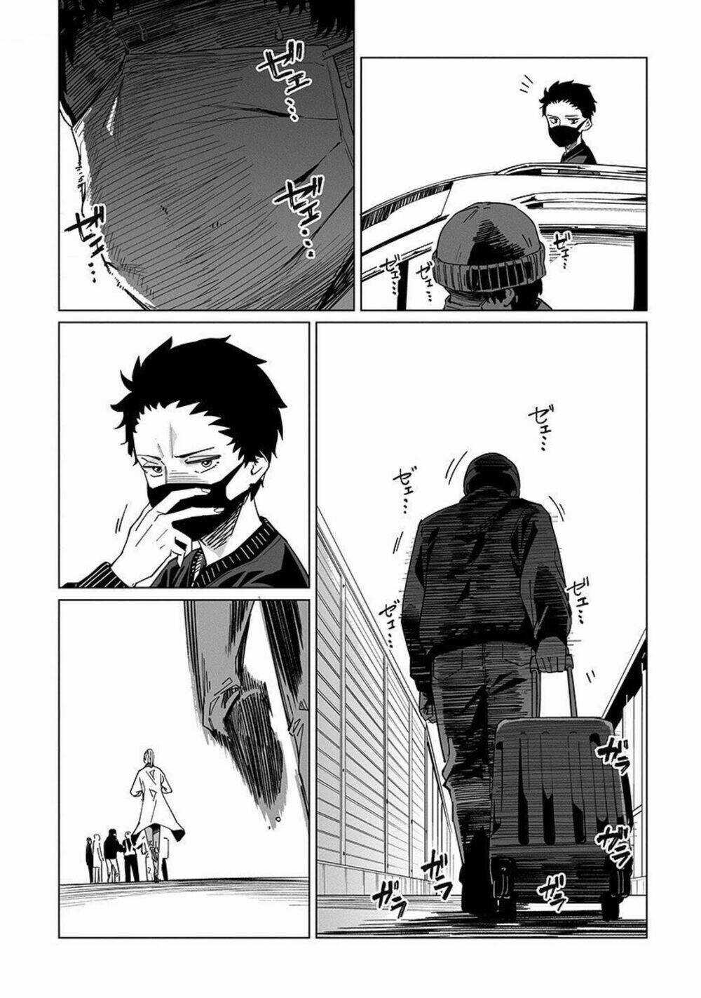 New Normal Chapter 12 trang 4