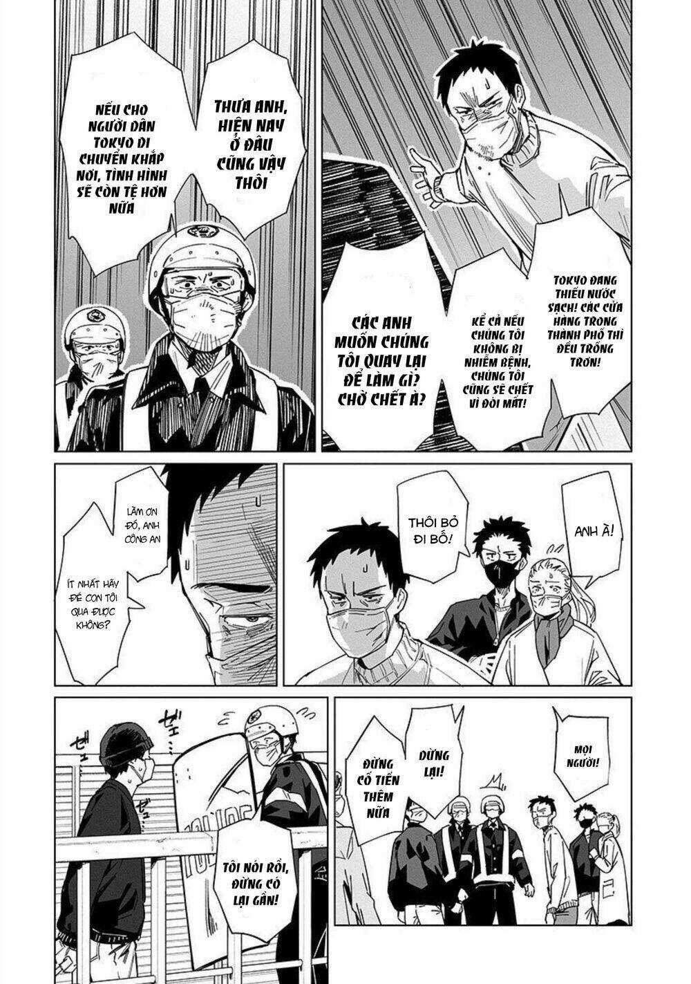 New Normal Chapter 12 trang 5