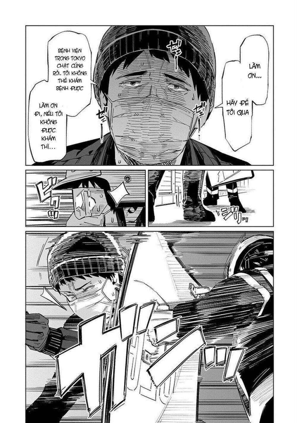 New Normal Chapter 12 trang 6