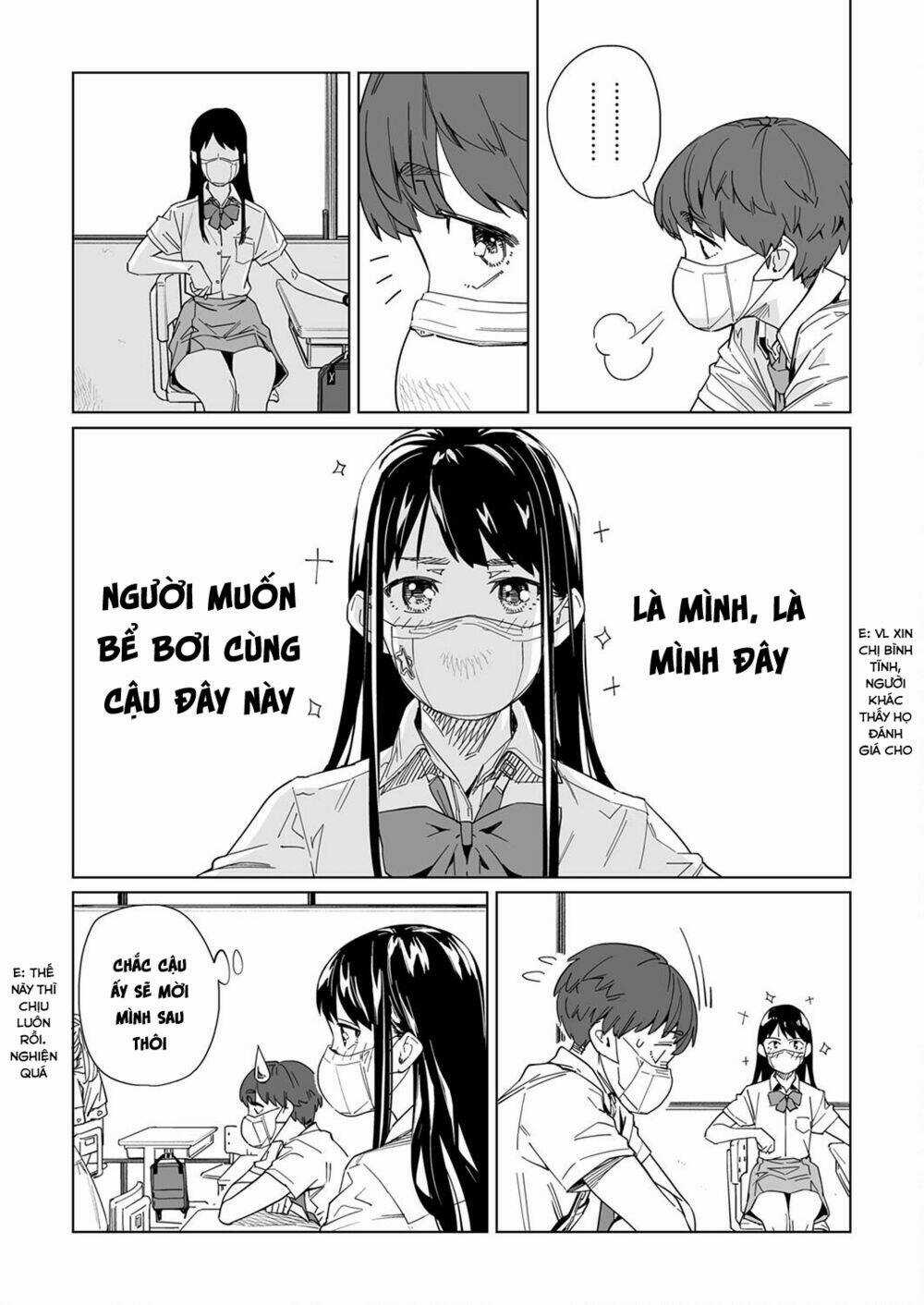 New Normal Chapter 13 trang 12