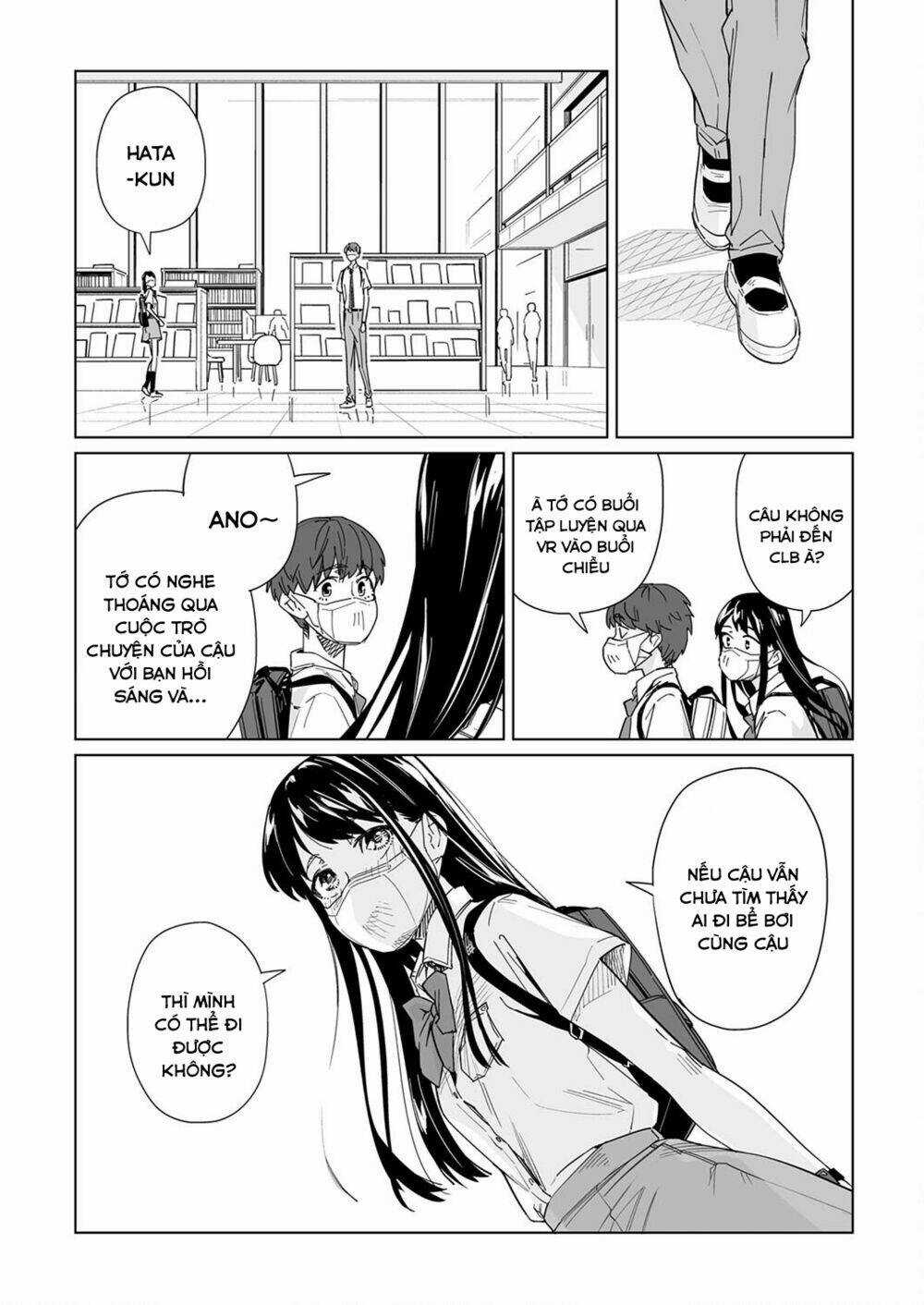 New Normal Chapter 13 trang 13