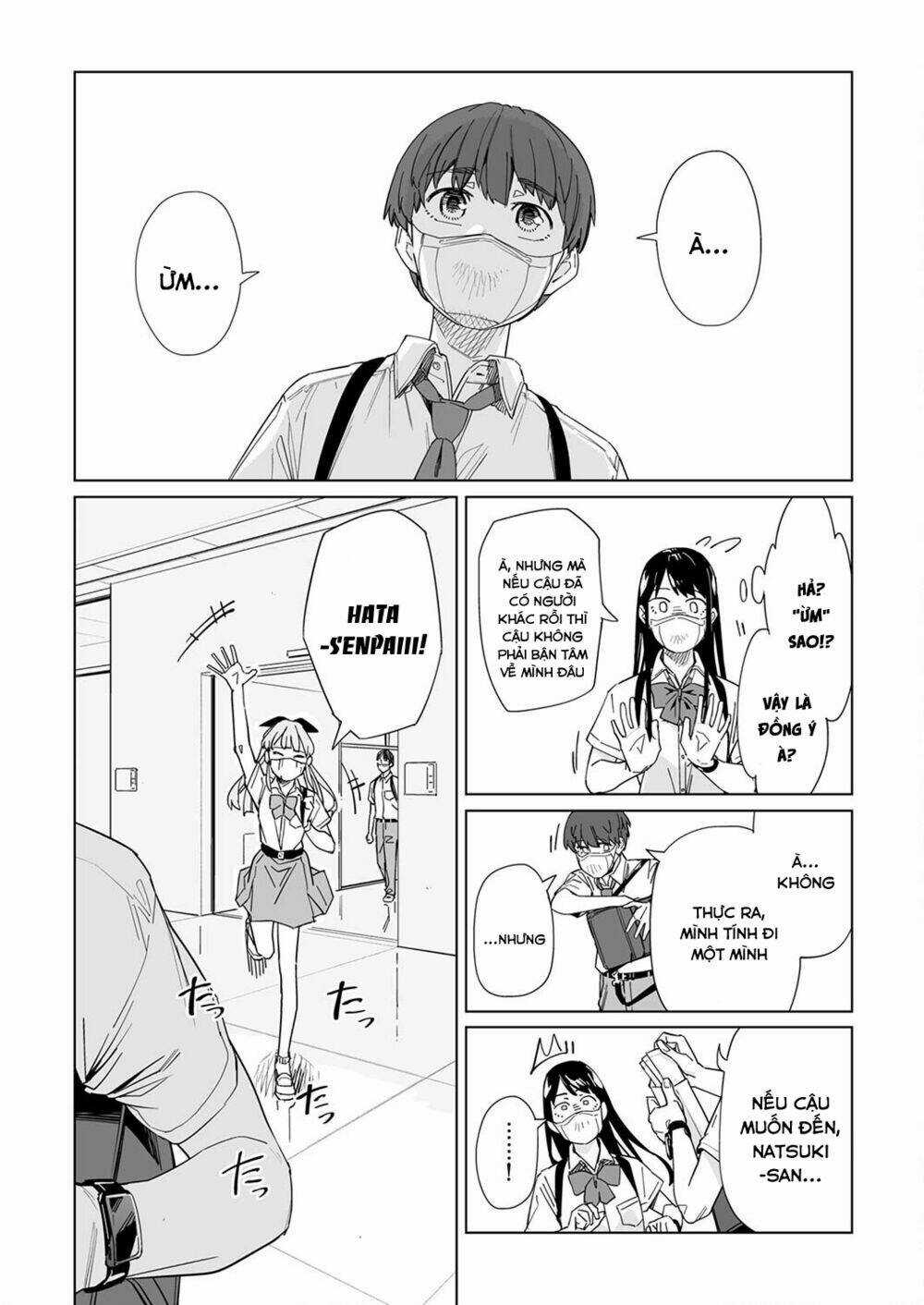 New Normal Chapter 13 trang 14