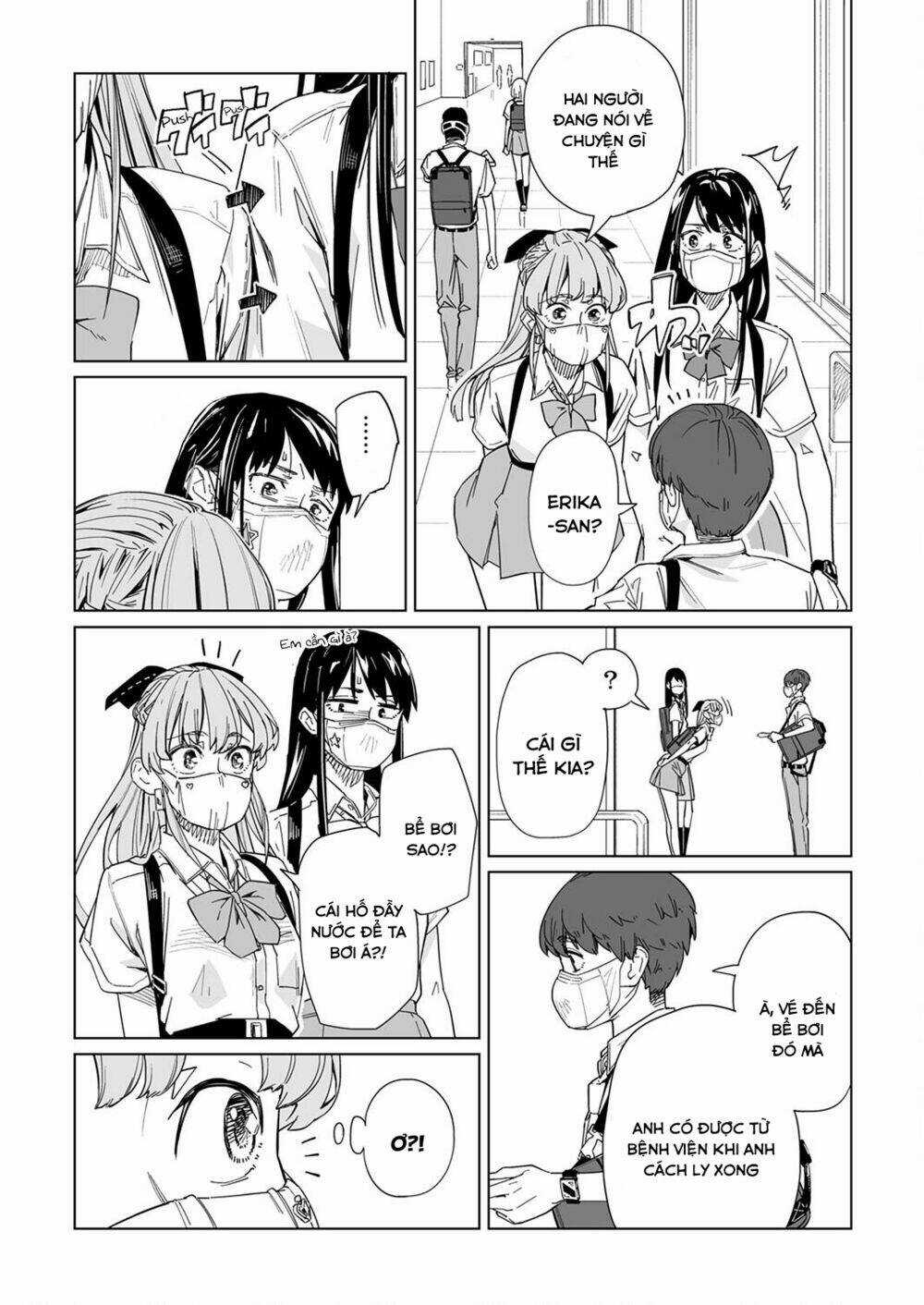 New Normal Chapter 13 trang 15